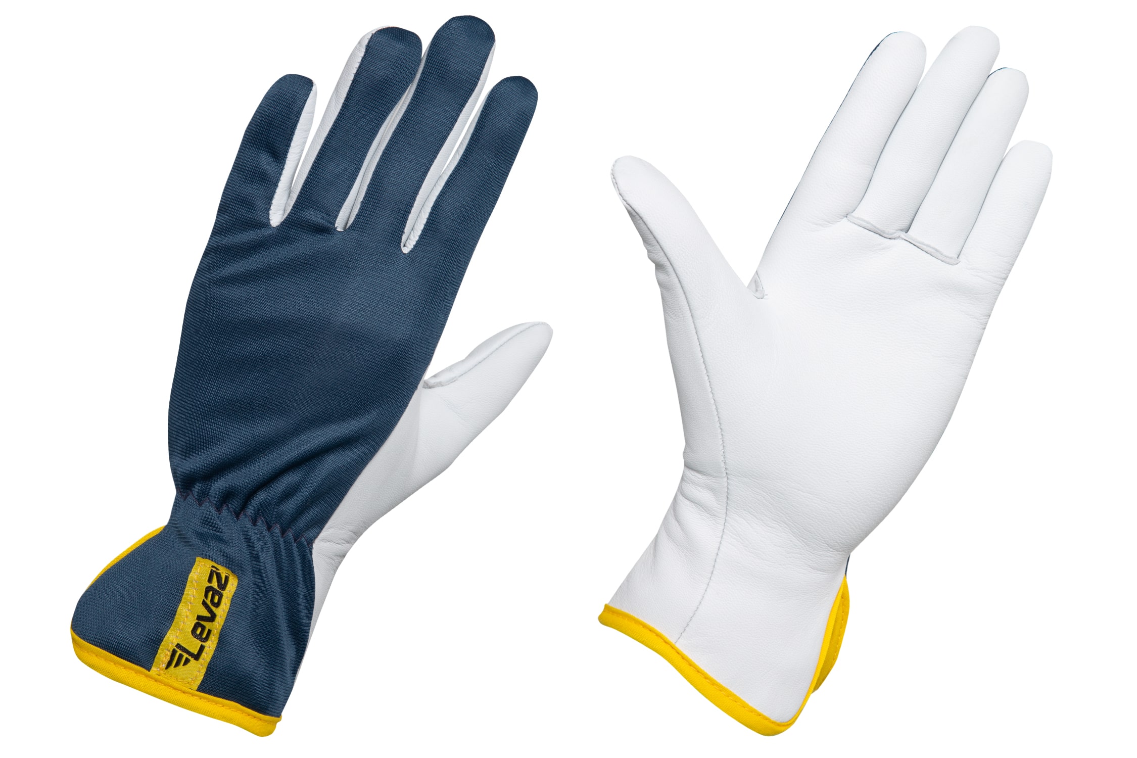 Glasmontage Handschuh